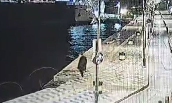 Ölüme böyle yürüdü!